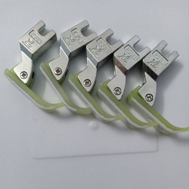 Combo 5 Chân vịt nhựa máy may 3 ly T58N