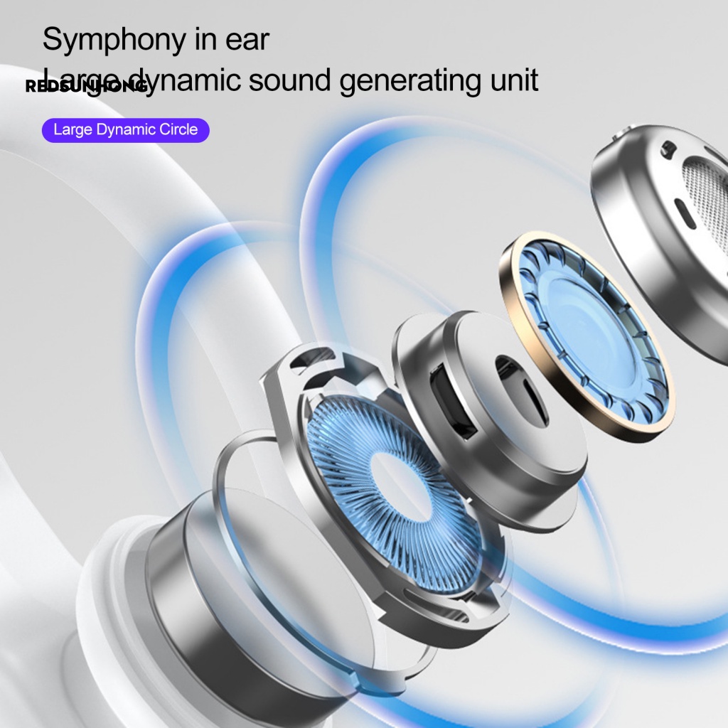 Bộ Lọc Tai Nghe Không Dây Tiết Kiệm Năng Lượng Có Hộp Sạc Cho Lenovo LP75