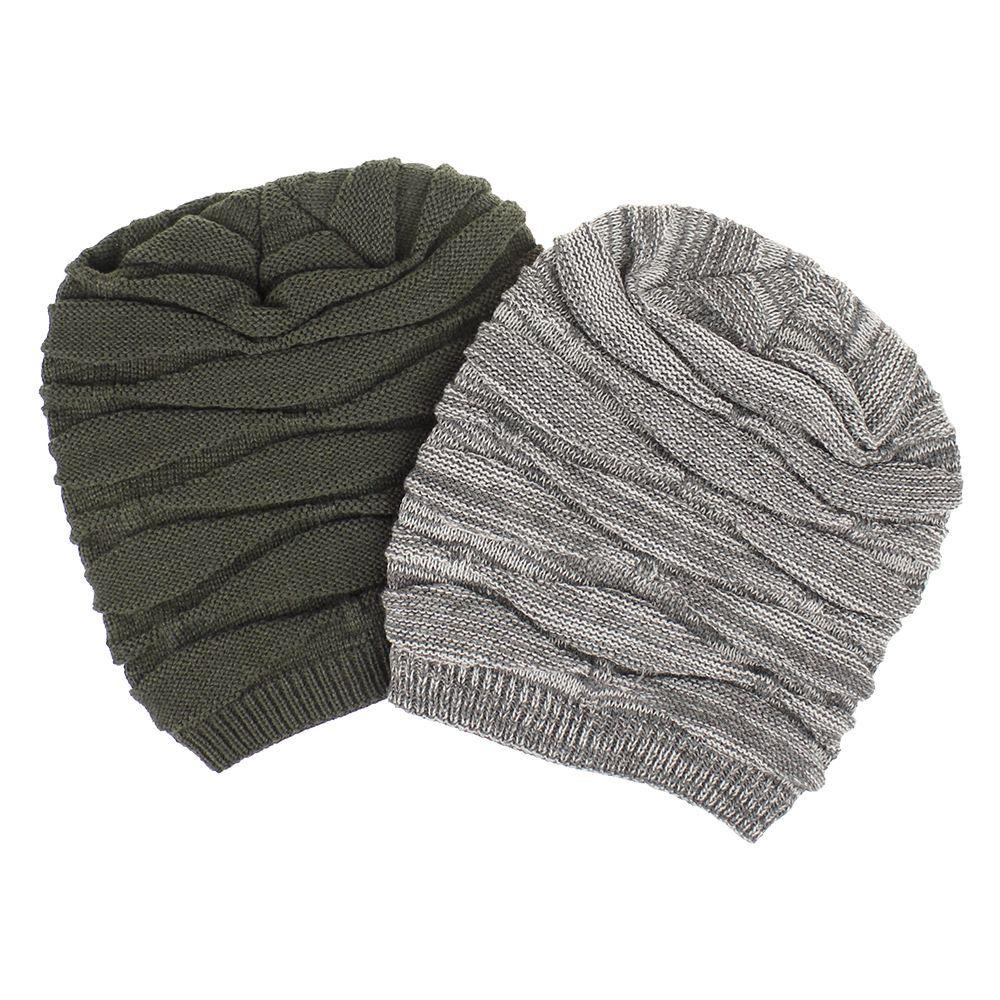 Mũ Bonnet Dày Mềm Mại Giữ Ấm Mùa Đông