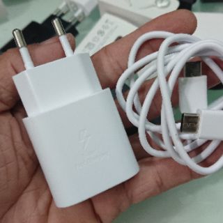 Bộ sạc cáp siêu nhanh Samsung Note