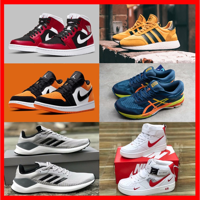 GIÀY NAM 2HAND REAL- THỂ THAO SNEAKER SI TUYỂN CHÍNH HÃNG