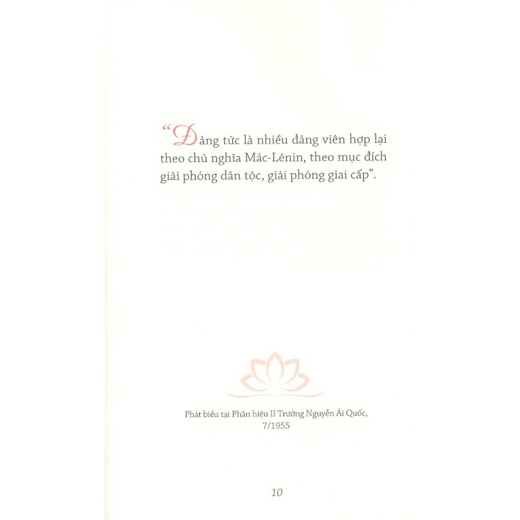 Sách - Hồ Chí Minh Bàn Về Đảng | BigBuy360 - bigbuy360.vn