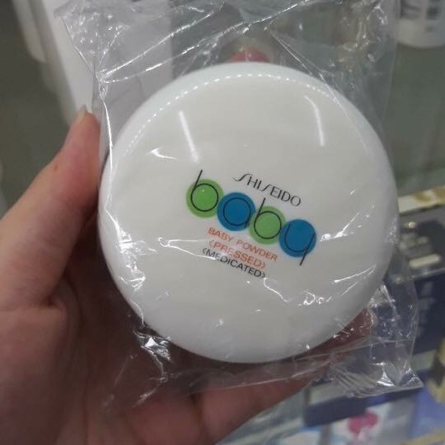 PHẤN RÔM SHISEIDO BABY