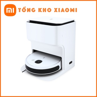 Ecovacs N9 Plus - Robot hút bụi - Robot chuyên lau nhà - Tự động giặt giẽ lau