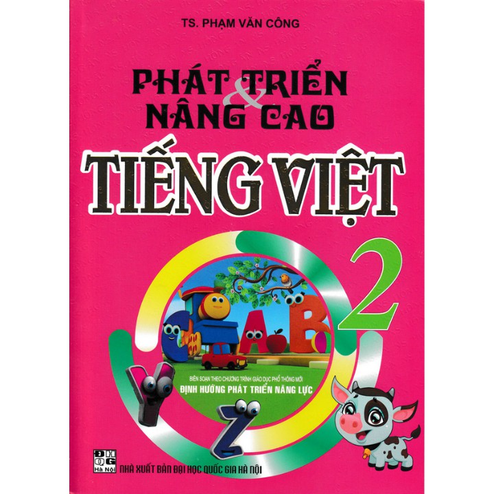 Sách - Phát triển và nâng cao tiếng Việt 2