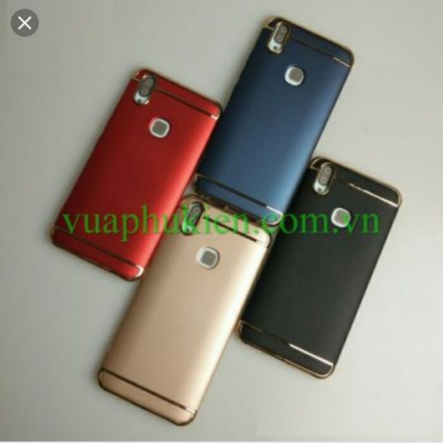 Ốp lưng 3 mảnh Plastic 360 cho vivo V9