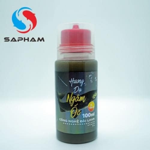 HƯƠNG DỤ NGÂM ỐC VỊ THƠM – VỊ TANH CỦA SAPHAM - ĐỒ CÂU TẤN LỘC