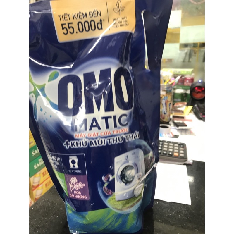 Nước giặt  omo 3kg
