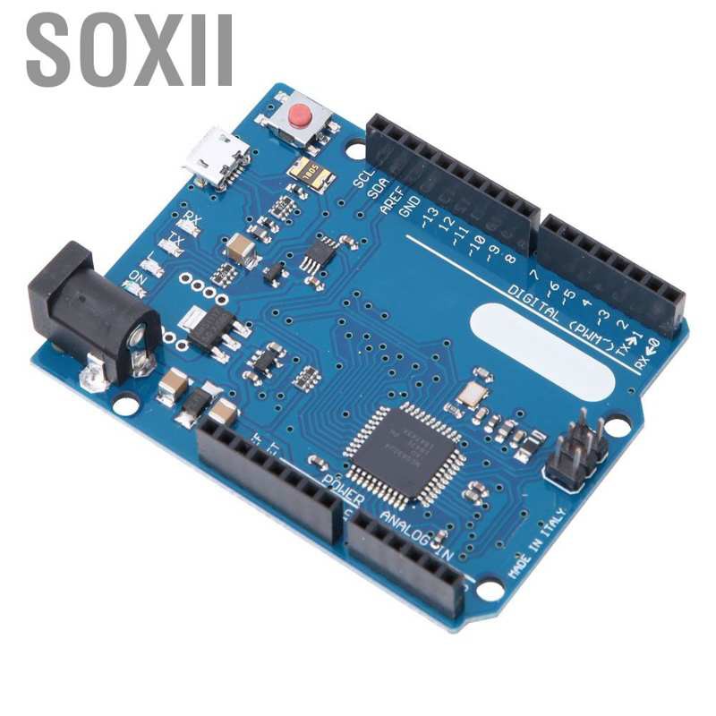 Bảng mạch phát triển Stxii Arduino Leonardo R3 Pro Micro Atmega32U4 5v 16mhz kèm cáp USB tiện dụng