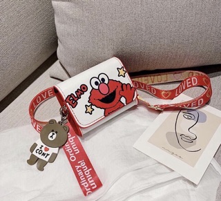[Order] TÚI XÁCH CARTOON CHO BÉ GÁI