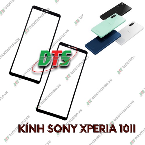 Mặt kính sony xperia 10ii