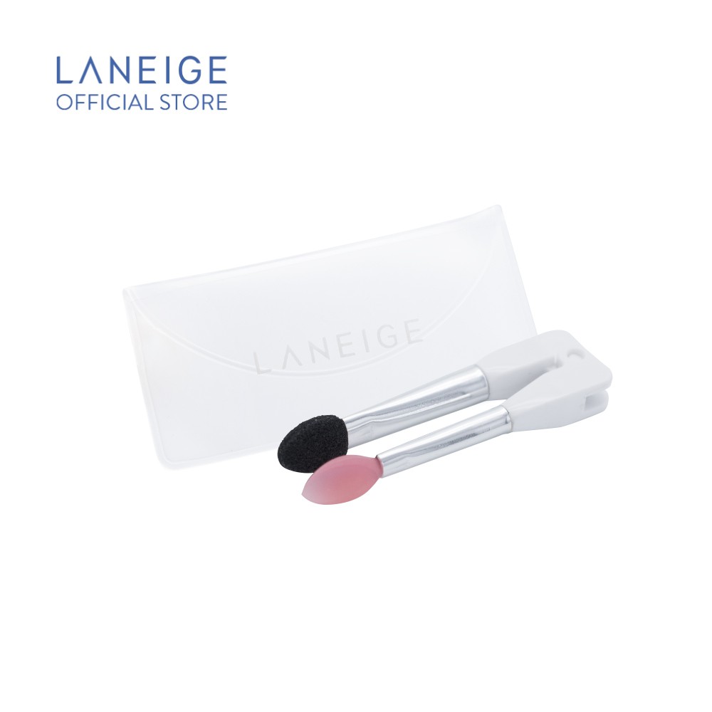 [HB GIFT] Que lấy son 2 đầu tiện dụng Laneige Tin Tint Balm Dual Tip