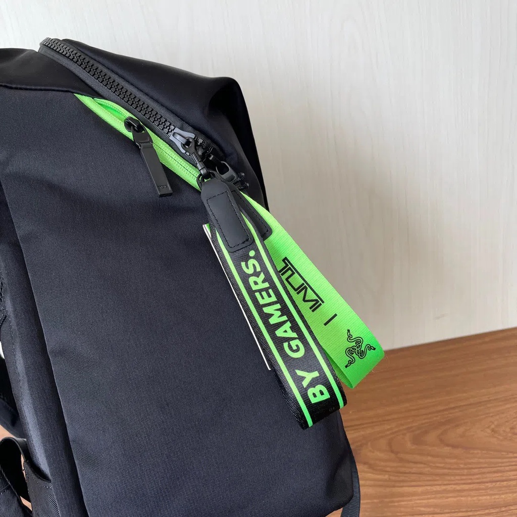 Balo Thiết Kế Mới Năng Động Thời Trang Dành Cho Nam798700 Túi Đựng Laptop RAZER Crossover Gọn Nhẹ Thời Trang