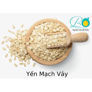 Yến mạch vảy