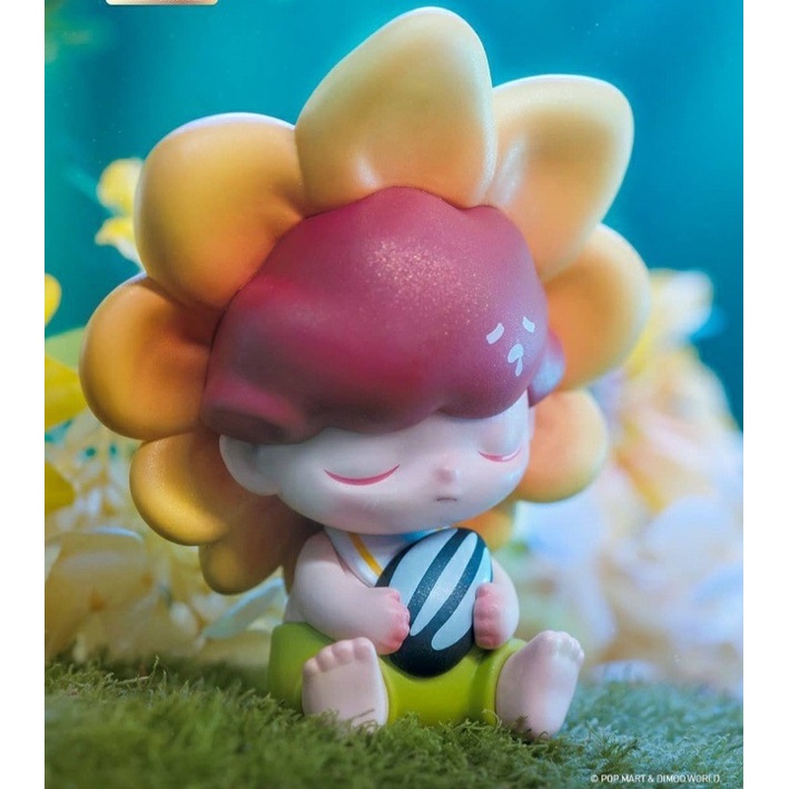 Mô hình Dimoo Forest Night chính hãng Popmart