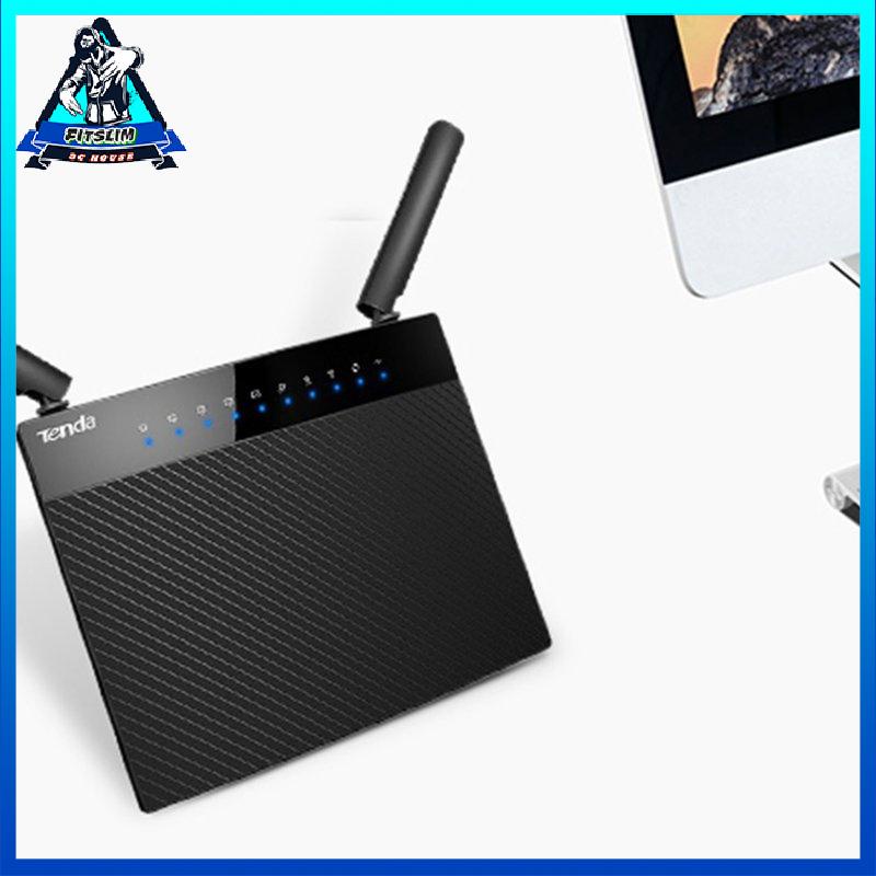 [Fitslim] 5G Dual Frequency Gigabit Wireless Router 1200M High Speed Gaming Extender