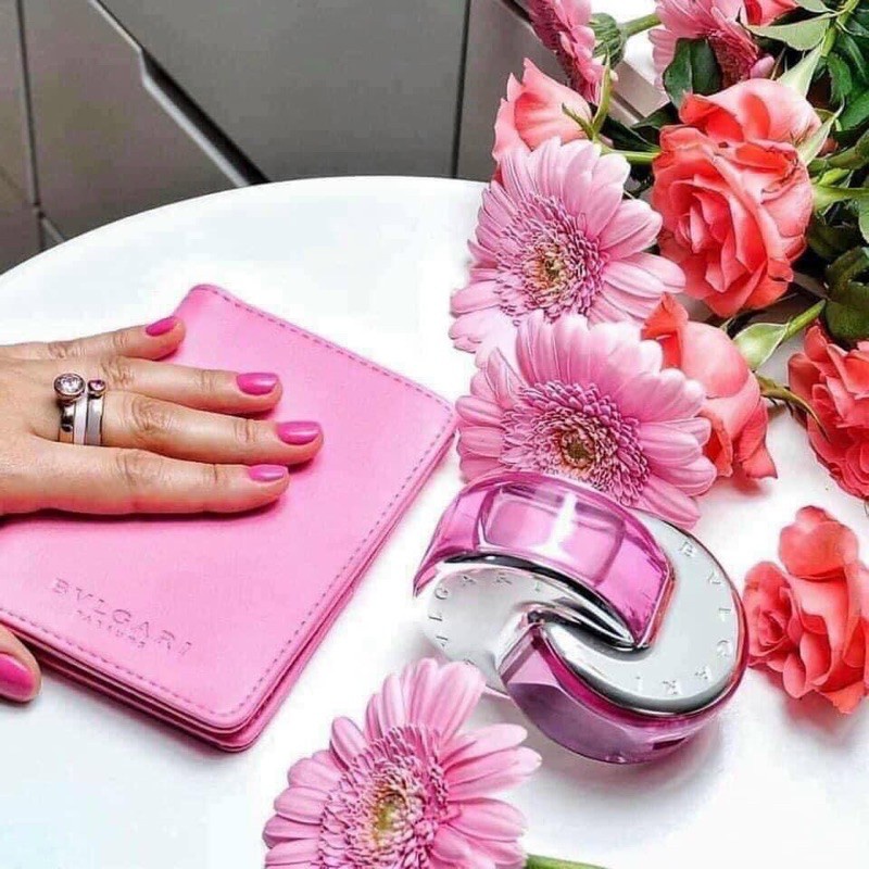 Nước hoa nữ Bvlgari Omnia Pink Sapphire EDT 65ml chính hãng (Ý)