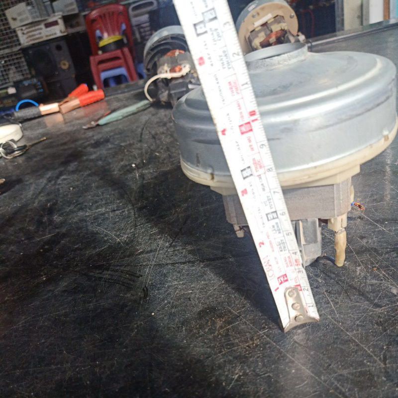 Mô tơ máy hút bụi