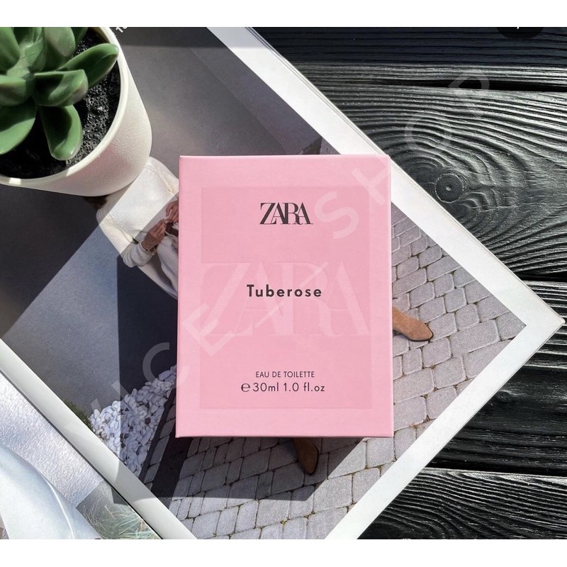 Nước hoa nữ ZARA TUBEROSE EDT 30 ML