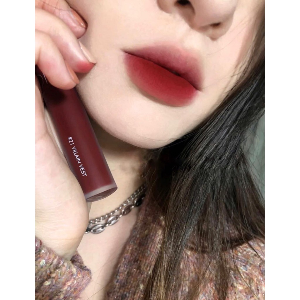 (Màu 15-&gt;21) Son Kem Lì ROMAND Zero Velvet Tint