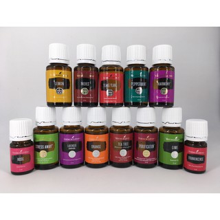 Tinh dầu Young Living nhập khẩu Ylang | Lavender | Thieves | Lemongrass | R.C | Purification | Cinnamon Bark | Copaiba