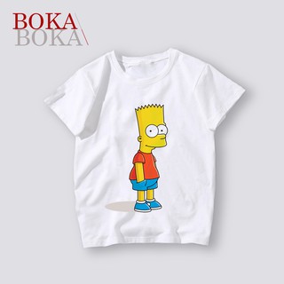 Áo thun Bart Simpson cực chất