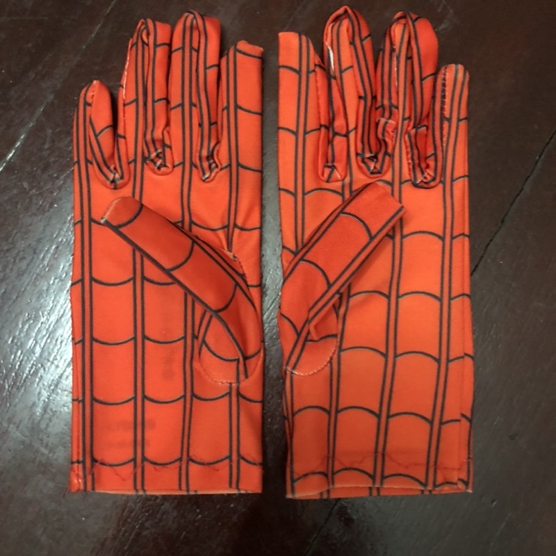 Găng tay cho bé, găng tay nhện chất cotton co giãn 4 chiều Herokids SPIDERMAN30