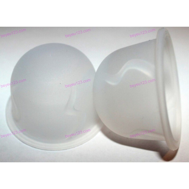 1 Cuống / Màng silicone CM BEAR - phụ kiện thay thế cho máy hút sữa điện đôi và Rozabi Basic
