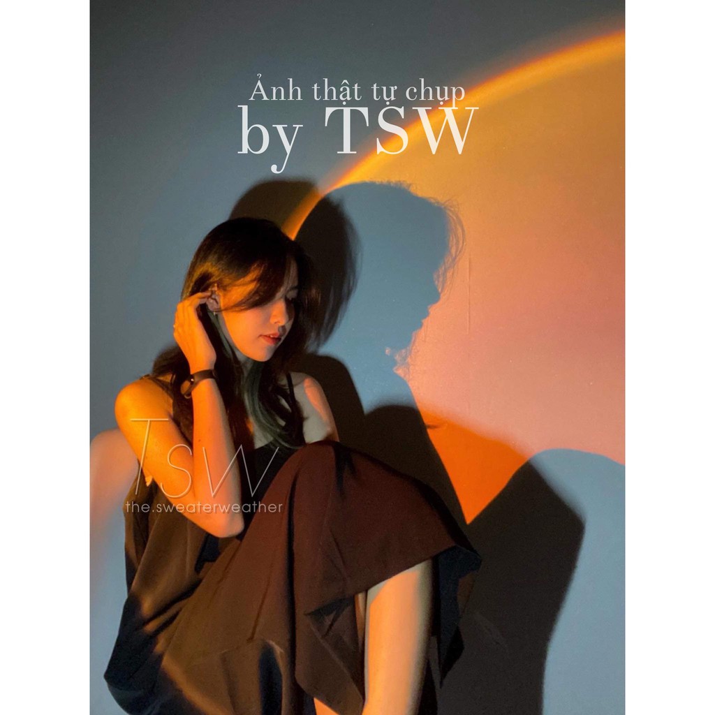 Váy hai dây voan trơn 02, đầm 2 dây trơn (ảnh thật)