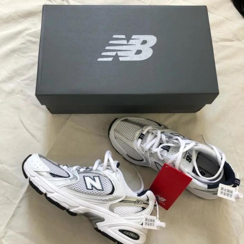 GIÀY NB ULZZANG UNISEX NAM NỮ 530