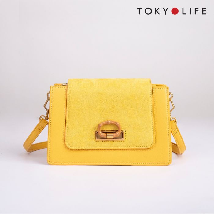 Túi nữ đeo chéo TOKYOLIFE E9BAG014F