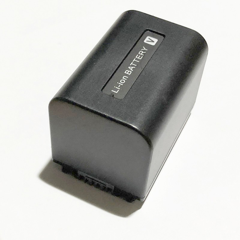 Pin Dành Cho Máy Ảnh, Máy Quay Phim Sony NP-FV70 7.2V 2600mAh Cao Cấp