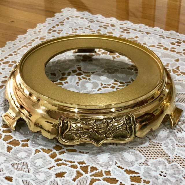 Đế Đồng cao 3,5cm