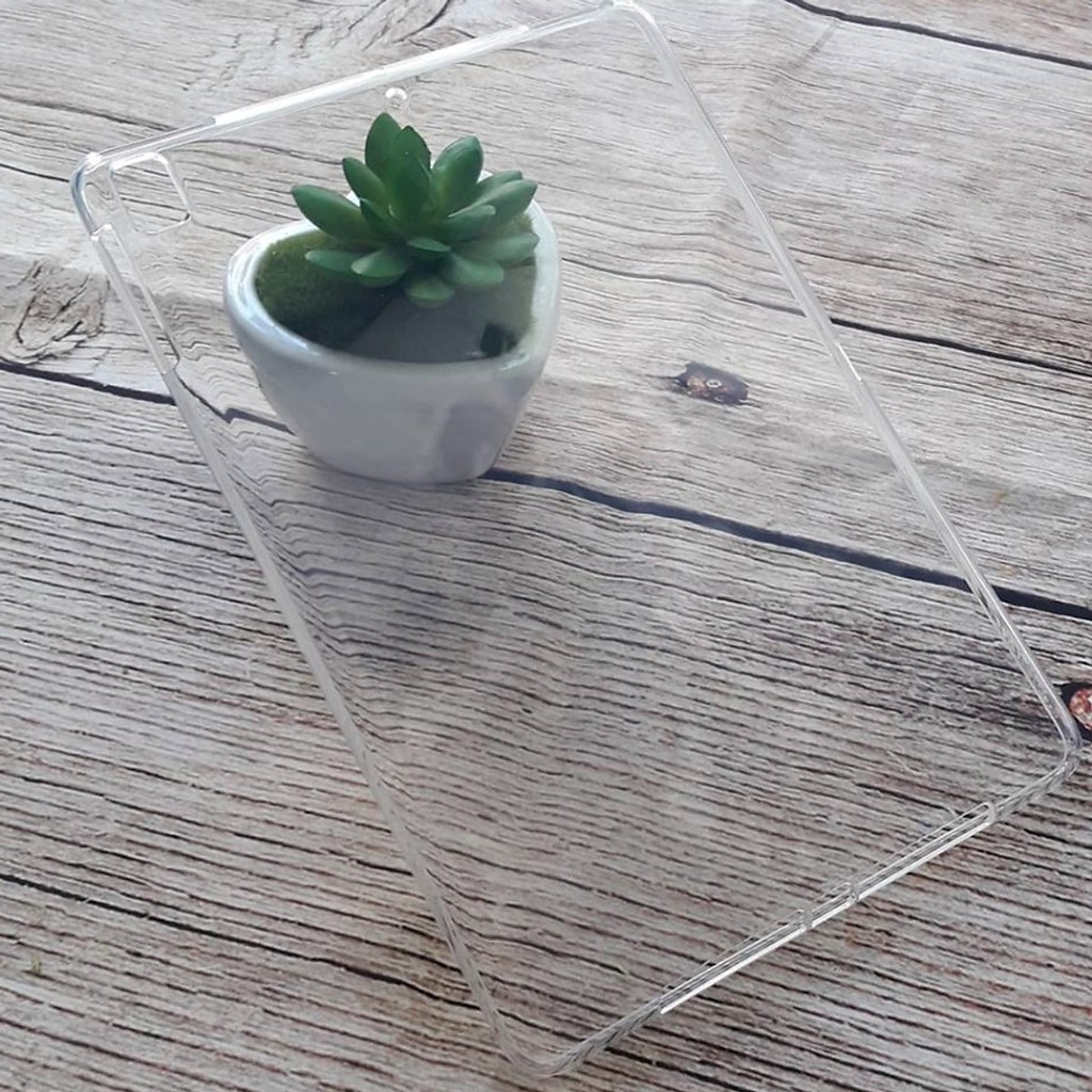 Ốp lưng iPad Mini 1/2/3/4/5, Air / 9.7/10.2/10.5 inch,10.9 air 4/ iPad Pro 11/12.9 2020 Silicon dẻo