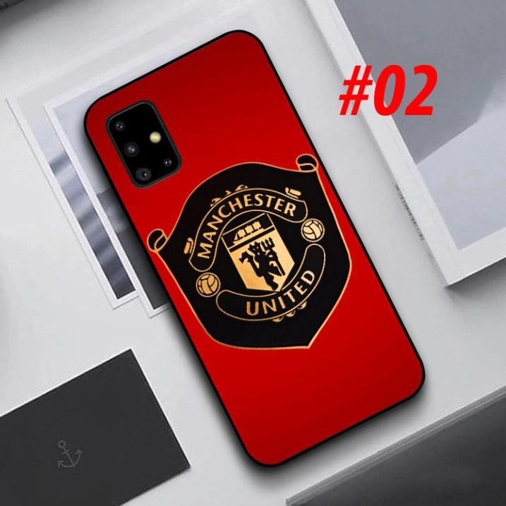 Ốp Lưng iPhone 5 5s 5SE 6 6s 6plus 7 8 7Plus 8Plus X Xs Xr XsMax 11 11Pro 11Promax 12 Promax In Hình CLB MU