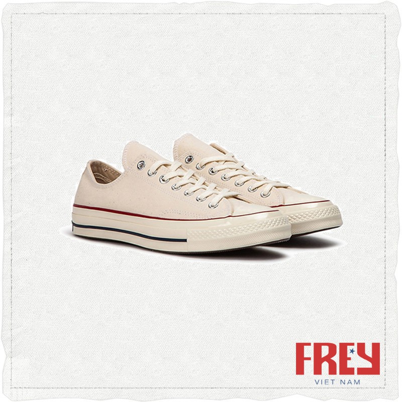 Giày Converse Chuck Taylor 1970s Low Top Parchment - 162062C