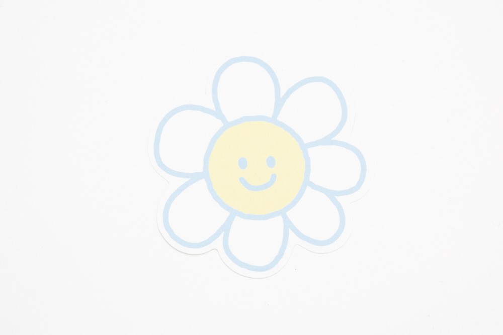 Giấy Ghi Chú ARTBOX Hàn Quốc Hình Hoa Daisy Xinh Xắn