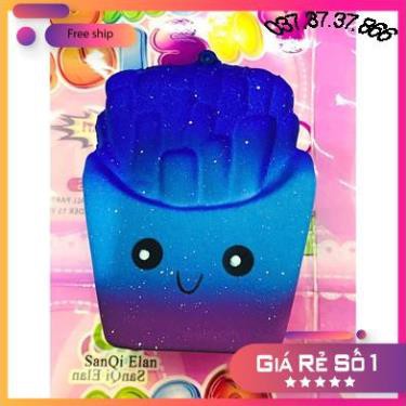 SQUISHY BÁNH KHOAI TÂY GALAXY