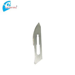 Dao mổ 23, bộ dao số 23 (1 cán dao và 10 lưỡi dao)