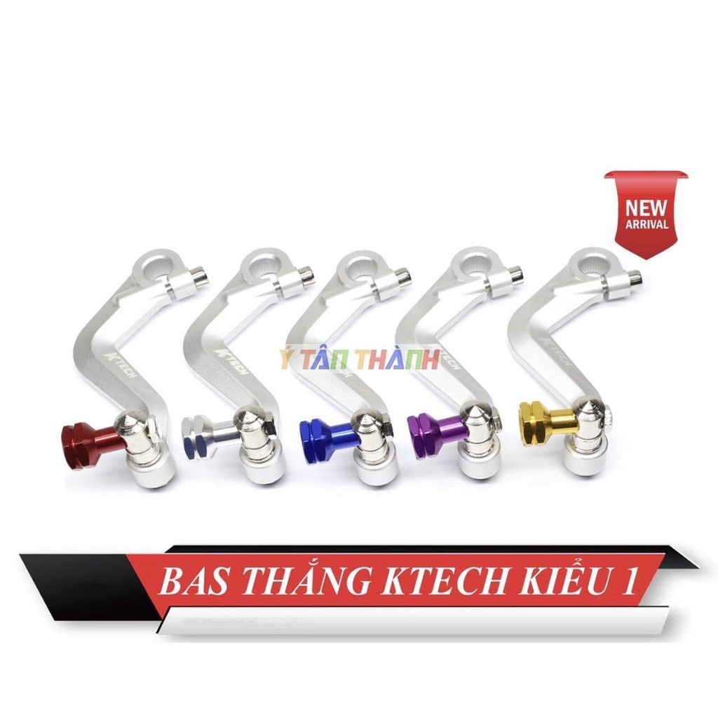 càng thắng nhôm ktech k1