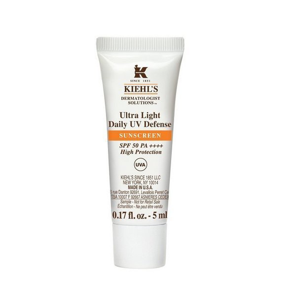 Kem Chống Nắng Kiehl’s Ultra Light Daily UV Defense Sunscreen SPF 50 PA+++ High Protection 60ML