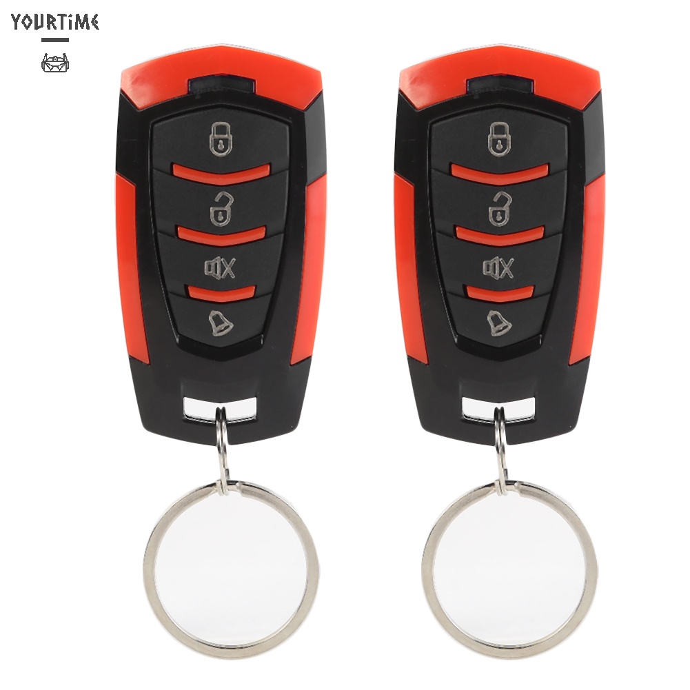 Hệ thống khóa cửa trung tâm điều khiển từ xa 410/T111 cho xe hơi