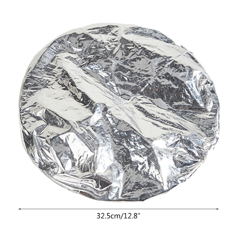 Mũ Evaporation Bằng Lá Nhôm Bền Bỉ Không Đổi Màu Theo Nhiệt Độ Thoải Mái Kích Thước 32 5cm YOUYO