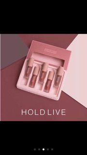 Set son HOLDLIVE 5 cây