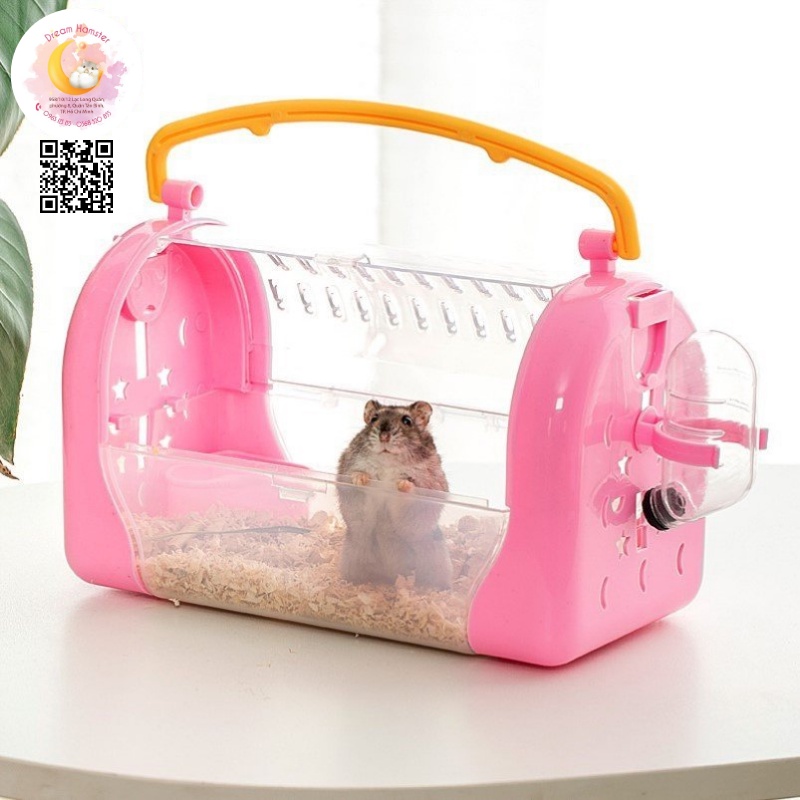 Lồng xách tay BE cho Hamster