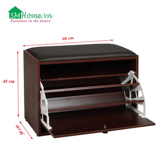 Tủ Giày Thông Minh SMHome GD01