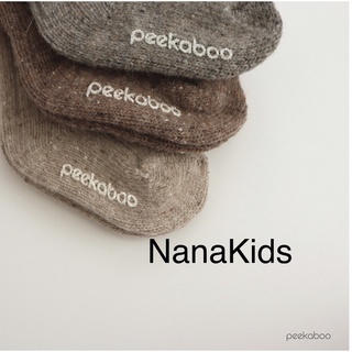 Tất Len Peekaboo 2021