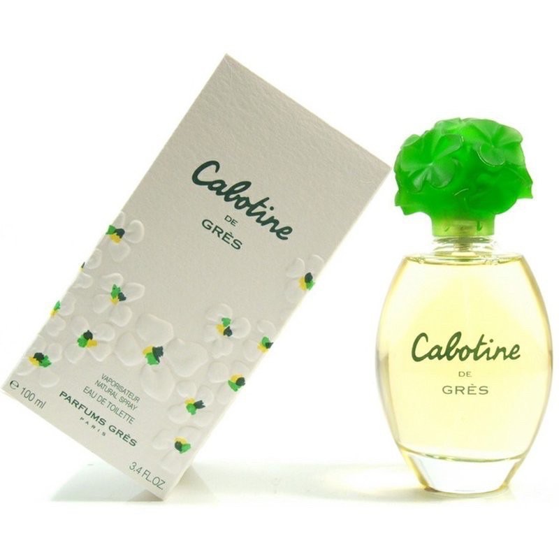 Nước hoa nữ Cabotine gres EDT 100 ml