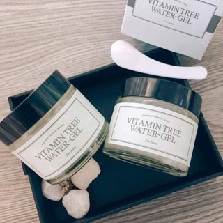 Kem dưỡng ẩm vitamin tree water gel