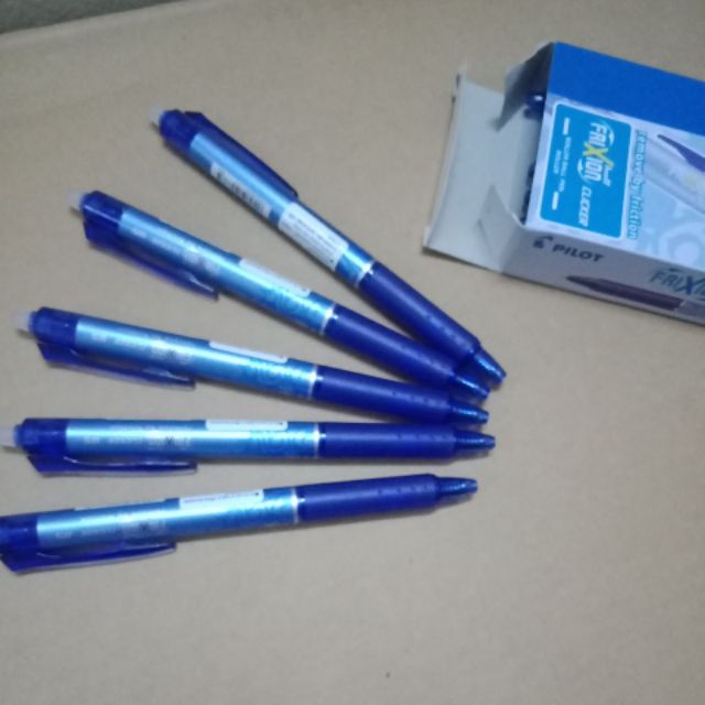 Bút bi xóa được Pilot FriXion  Nhật Bản ngòi 0.5